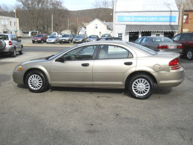 2004 Dodge Stratus Sport -5 Speed-stick-4x4