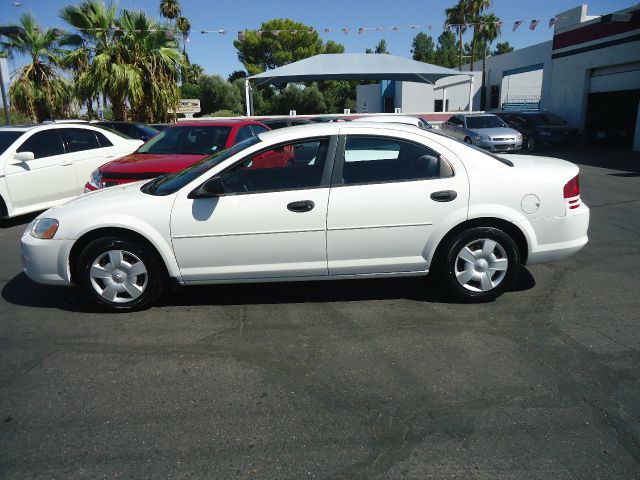 2004 Dodge Stratus Sport -5 Speed-stick-4x4