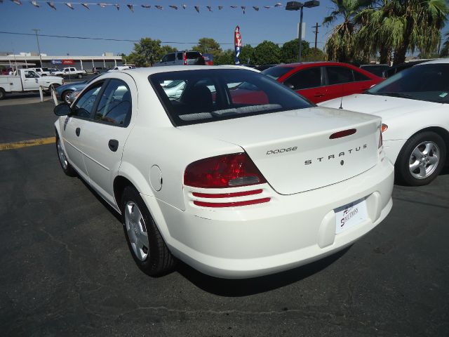 2004 Dodge Stratus Sport -5 Speed-stick-4x4