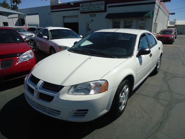 2004 Dodge Stratus Sport -5 Speed-stick-4x4