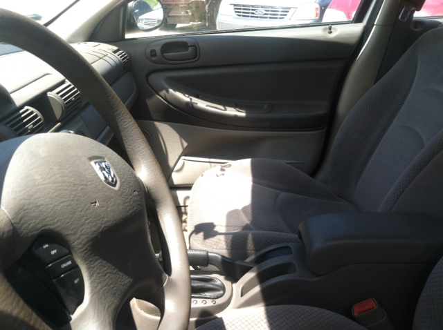 2005 Dodge Stratus GLS AT