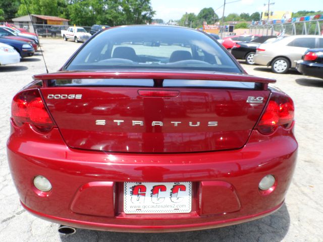 2005 Dodge Stratus S7
