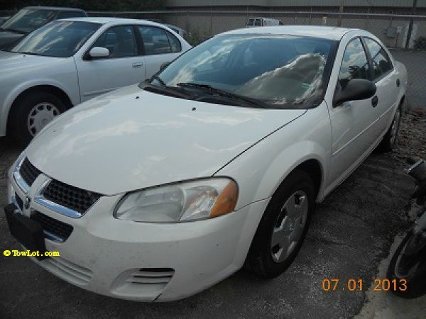 2005 Dodge Stratus Sport -5 Speed-stick-4x4