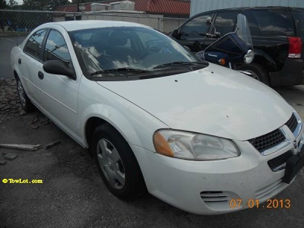 2005 Dodge Stratus Sport -5 Speed-stick-4x4