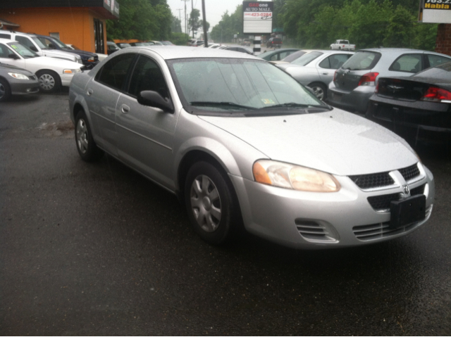 2005 Dodge Stratus GLS AT