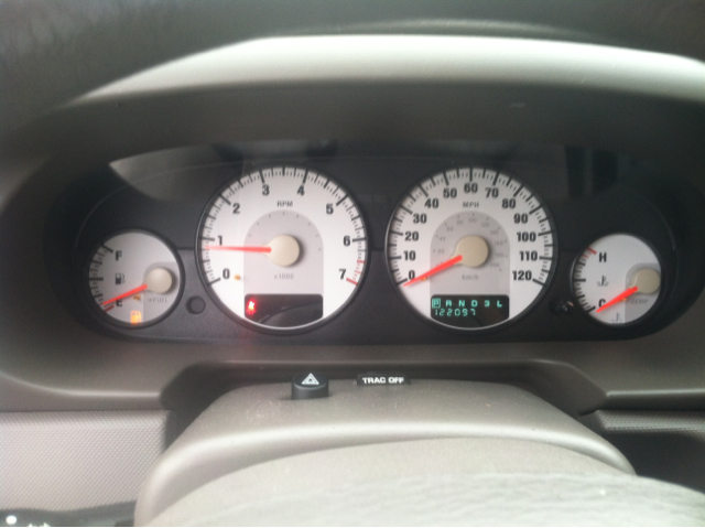 2005 Dodge Stratus GLS AT