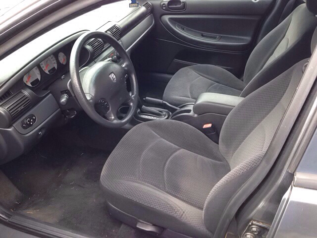 2005 Dodge Stratus G2500 Van