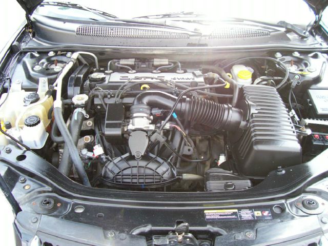 2005 Dodge Stratus GLS AT