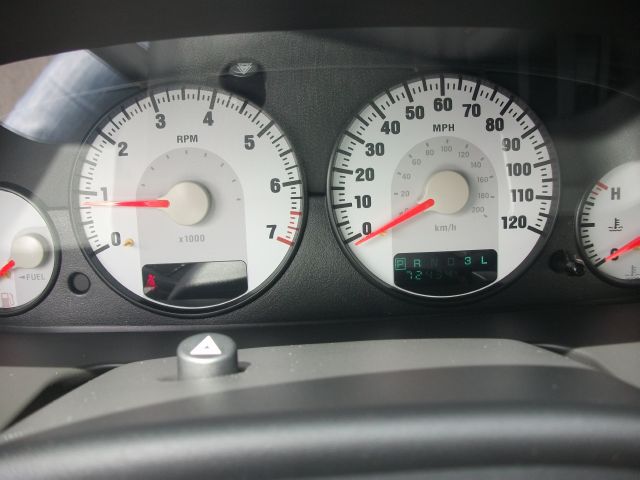 2005 Dodge Stratus GLS AT