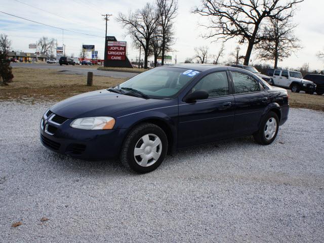 2005 Dodge Stratus S