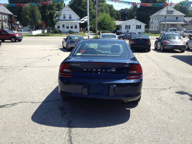2005 Dodge Stratus GLS AT