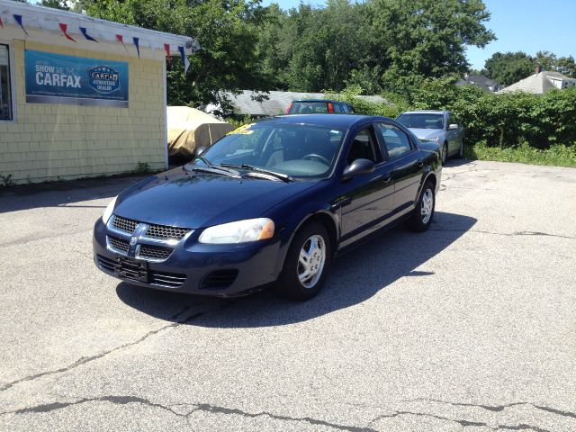 2005 Dodge Stratus GLS AT