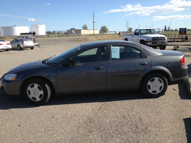 2005 Dodge Stratus GLS AT