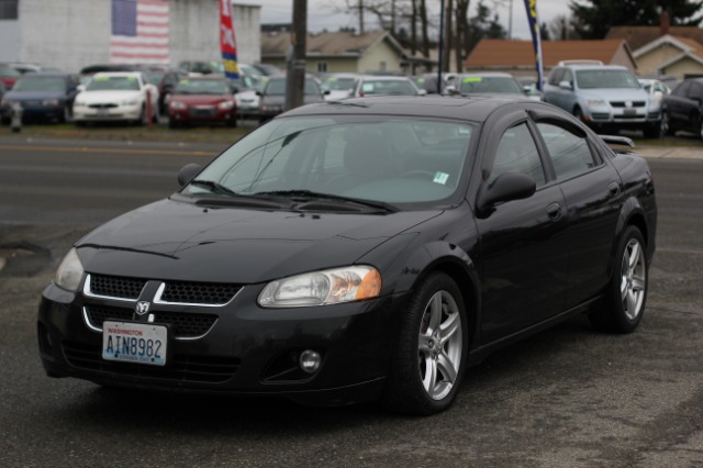 2005 Dodge Stratus LTHR TRIM