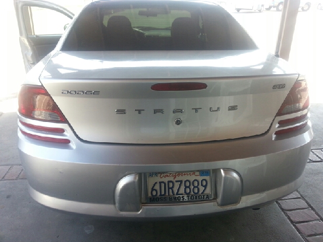2005 Dodge Stratus GLS AT
