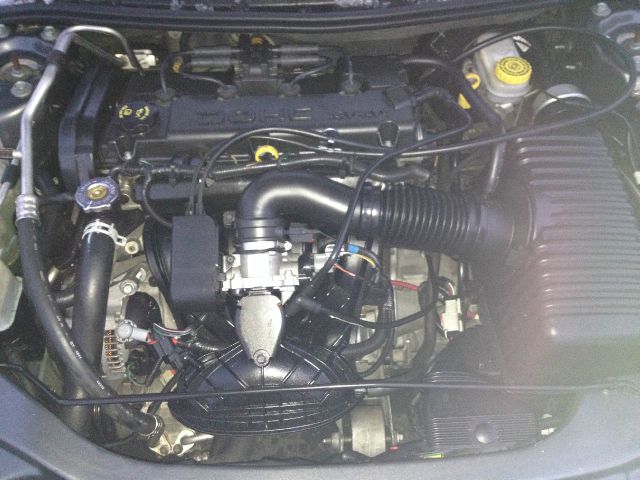 2005 Dodge Stratus GLS AT