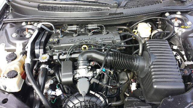 2005 Dodge Stratus GLS AT