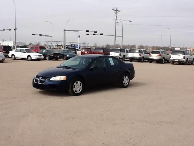 2005 Dodge Stratus S