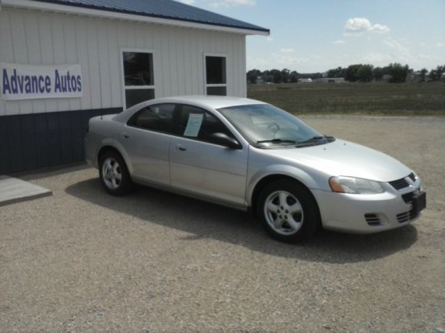 2005 Dodge Stratus GLS AT