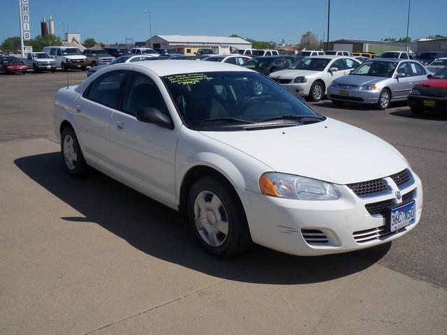2005 Dodge Stratus S
