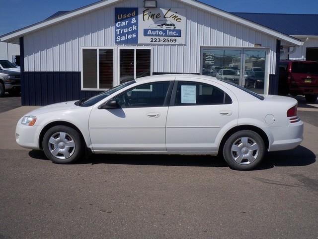 2005 Dodge Stratus S