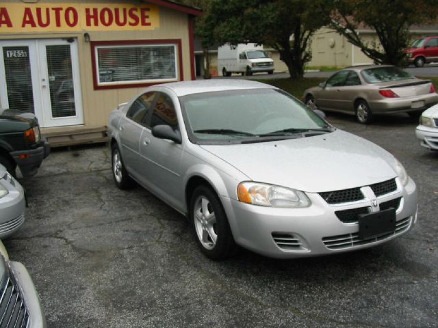 2005 Dodge Stratus GLS AT