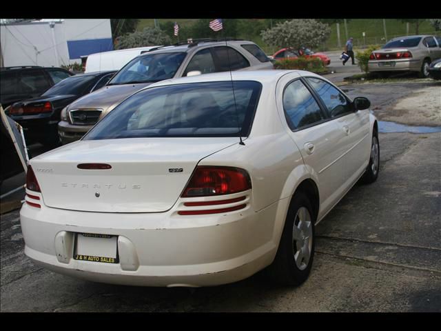 2005 Dodge Stratus GLS AT