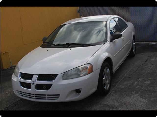 2005 Dodge Stratus GLS AT