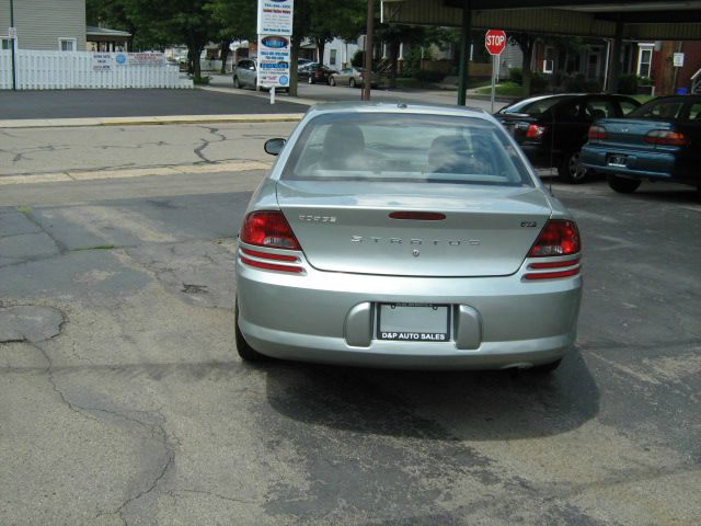 2006 Dodge Stratus S