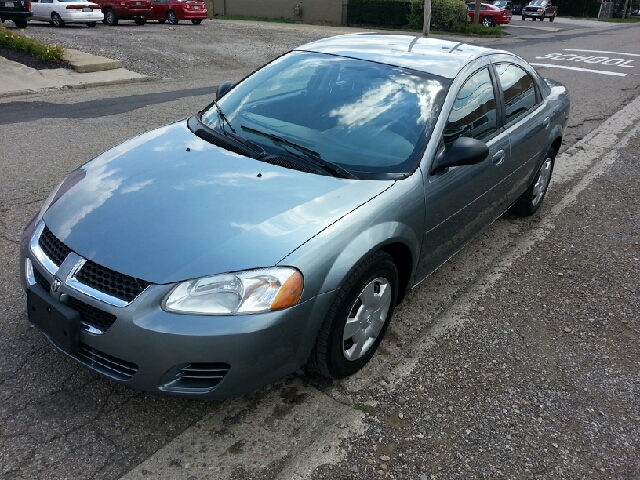 2006 Dodge Stratus S