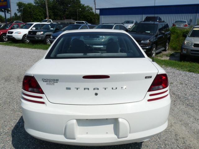 2006 Dodge Stratus GLS AT