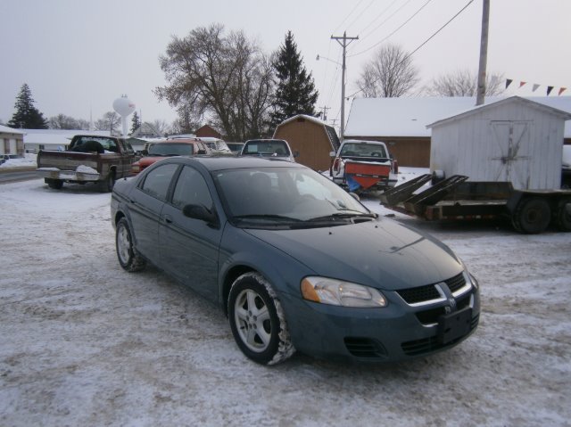 2006 Dodge Stratus S