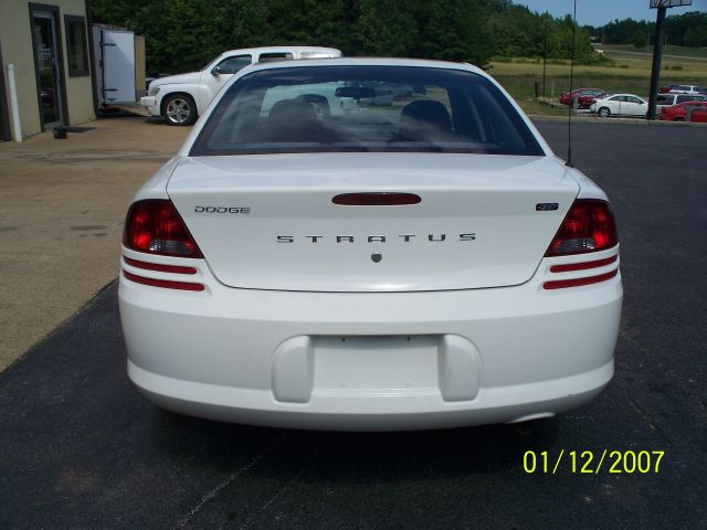 2006 Dodge Stratus S