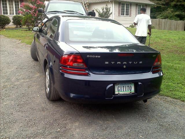 2006 Dodge Stratus Unknown
