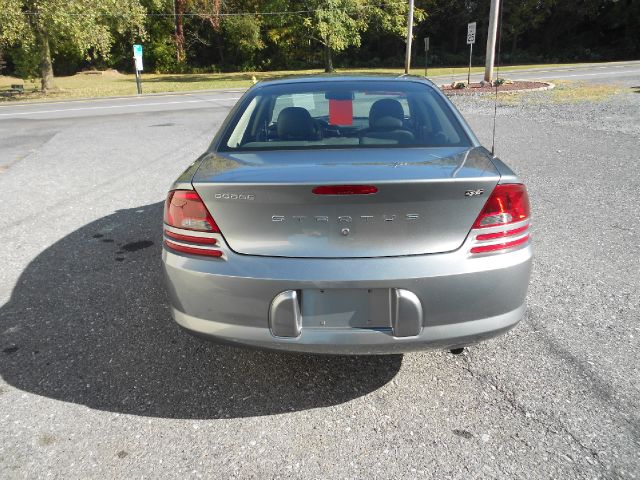 2006 Dodge Stratus Luxury Edition