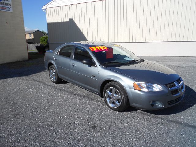 2006 Dodge Stratus Luxury Edition