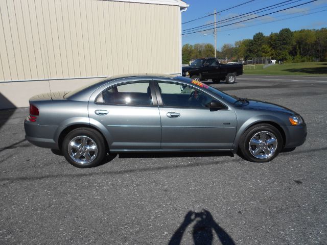 2006 Dodge Stratus Luxury Edition