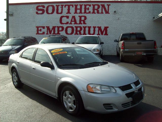 2006 Dodge Stratus S