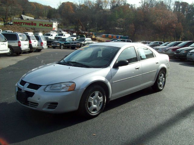 2006 Dodge Stratus S