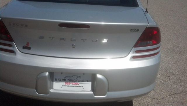 2006 Dodge Stratus S
