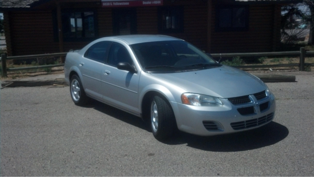 2006 Dodge Stratus S