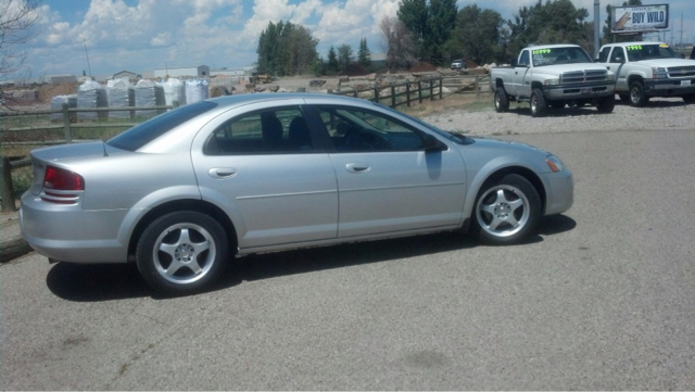 2006 Dodge Stratus S