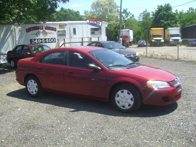 2006 Dodge Stratus S