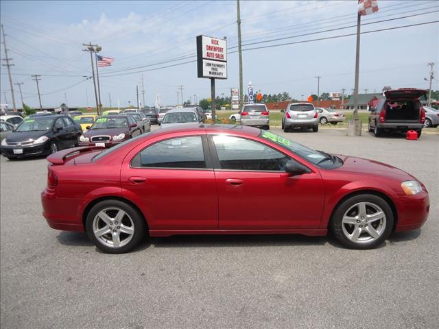 2006 Dodge Stratus Unknown