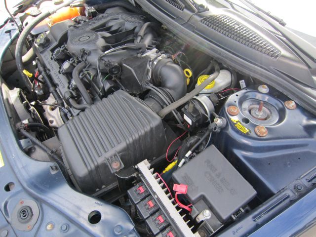 2006 Dodge Stratus S