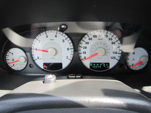 2006 Dodge Stratus S
