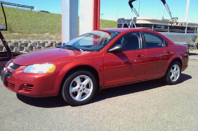2006 Dodge Stratus S