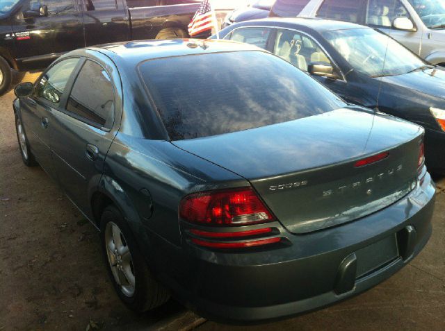 2006 Dodge Stratus S