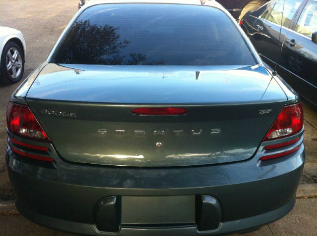 2006 Dodge Stratus S