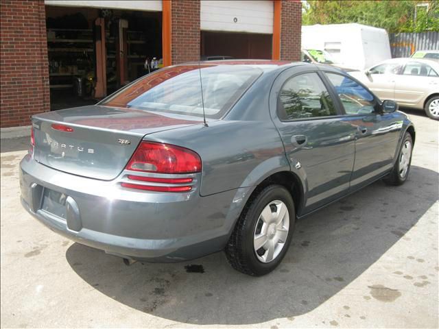 2006 Dodge Stratus S